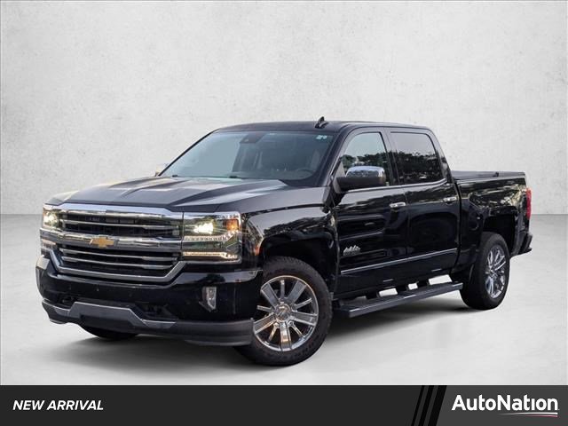 Used 2017 Chevrolet Silverado 1500 High Country