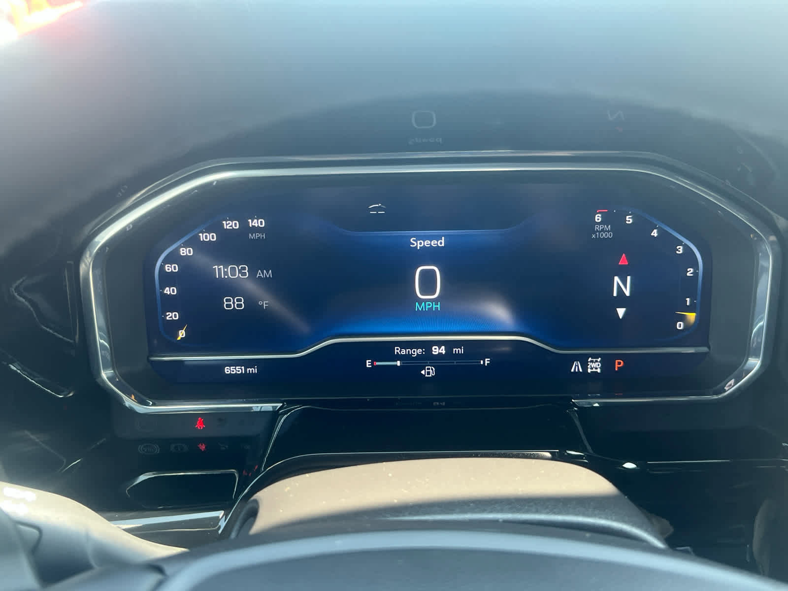 Used 2024 Chevrolet Silverado 1500 LTZ w/ LTZ Premium Package image 25