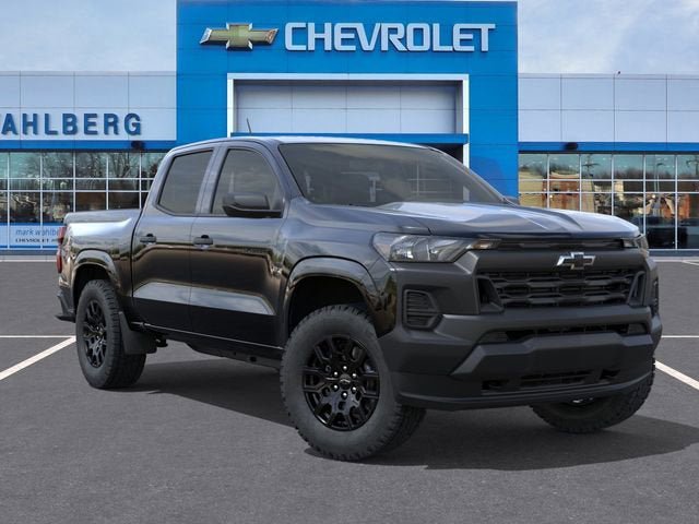 New 2026 Chevrolet Colorado W/T w/ WT Custom Package AWD/4WD image 7