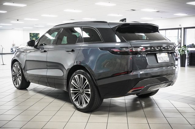 Used 2024 Land Rover Range Rover Velar Dynamic SE image 8