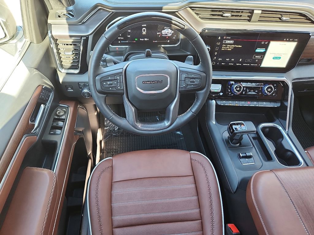 Used 2026 GMC Sierra 1500 Denali Ultimate image 10