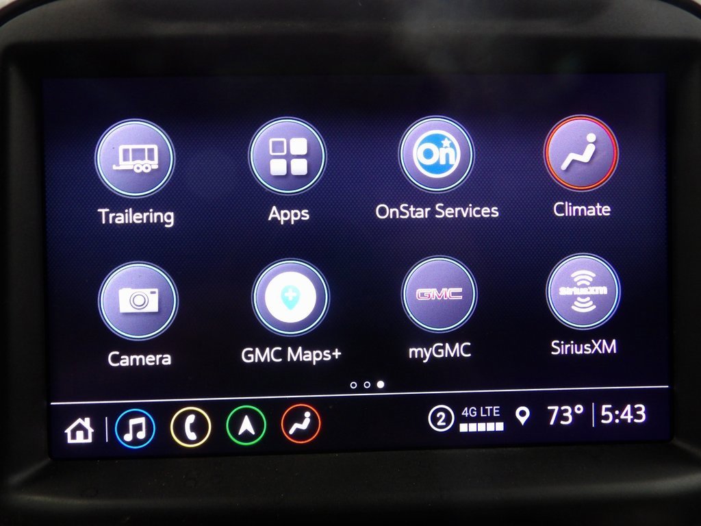 Used 2023 GMC Sierra 3500 Denali w/ Technology Package image 24