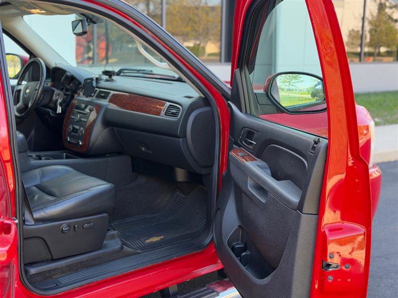 Used 2011 Chevrolet Silverado 1500 LTZ w/ LTZ Plus Package image 14