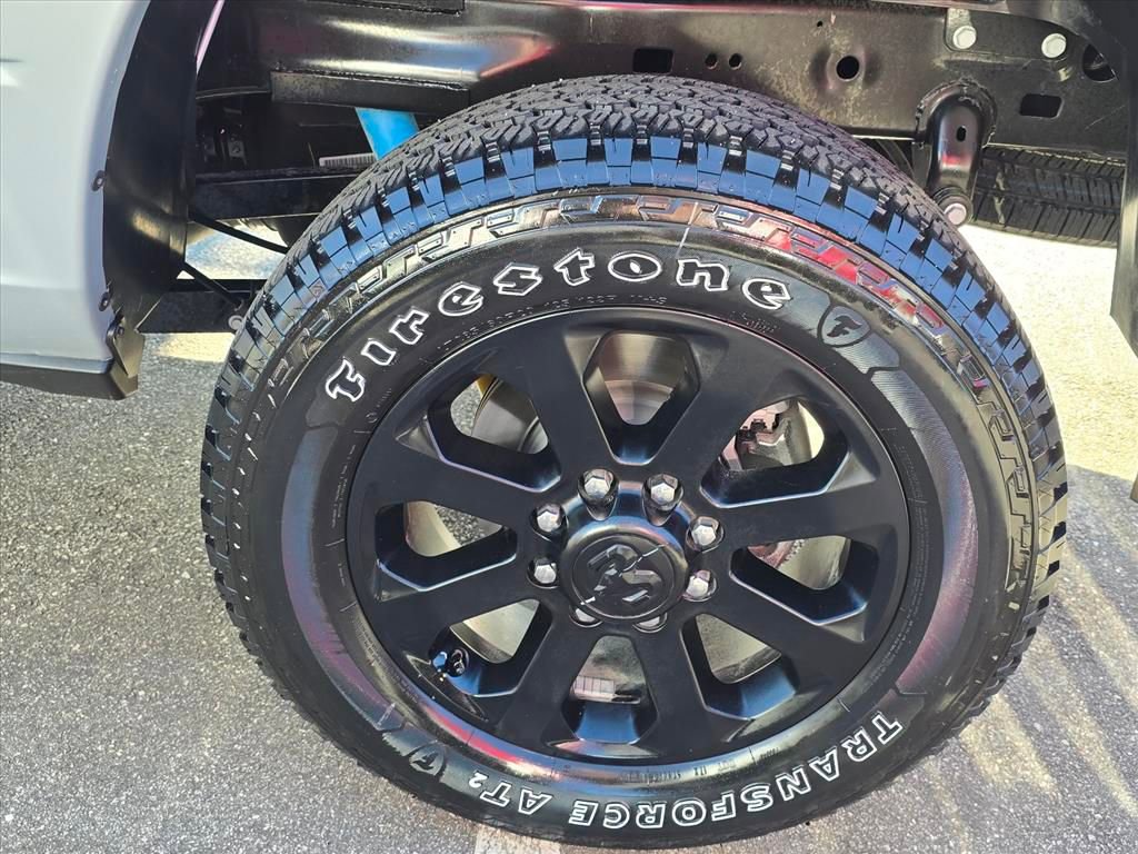 New 2026 RAM 2500 Big Horn AWD/4WD image 7