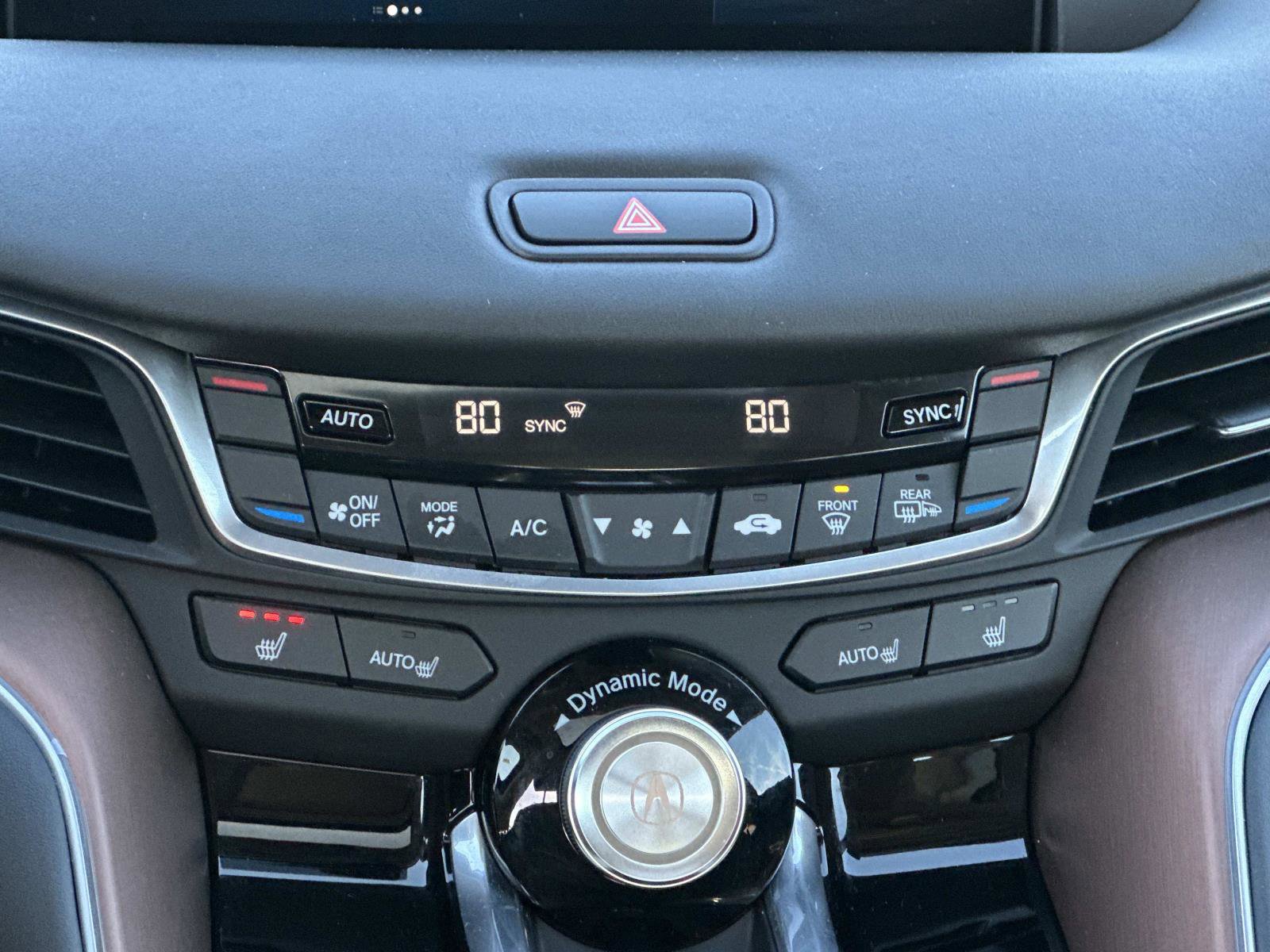 Certified 2023 Acura TLX w/ Technology Package image 23