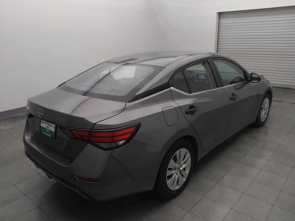 Used 2024 Nissan Sentra S FWD image 9