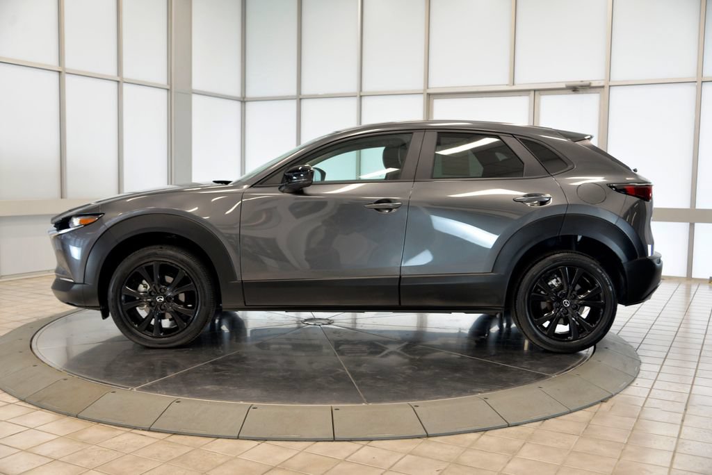 Certified 2026 MAZDA CX-30 AWD 2.5 S w/ Select Sport Pkg image 5