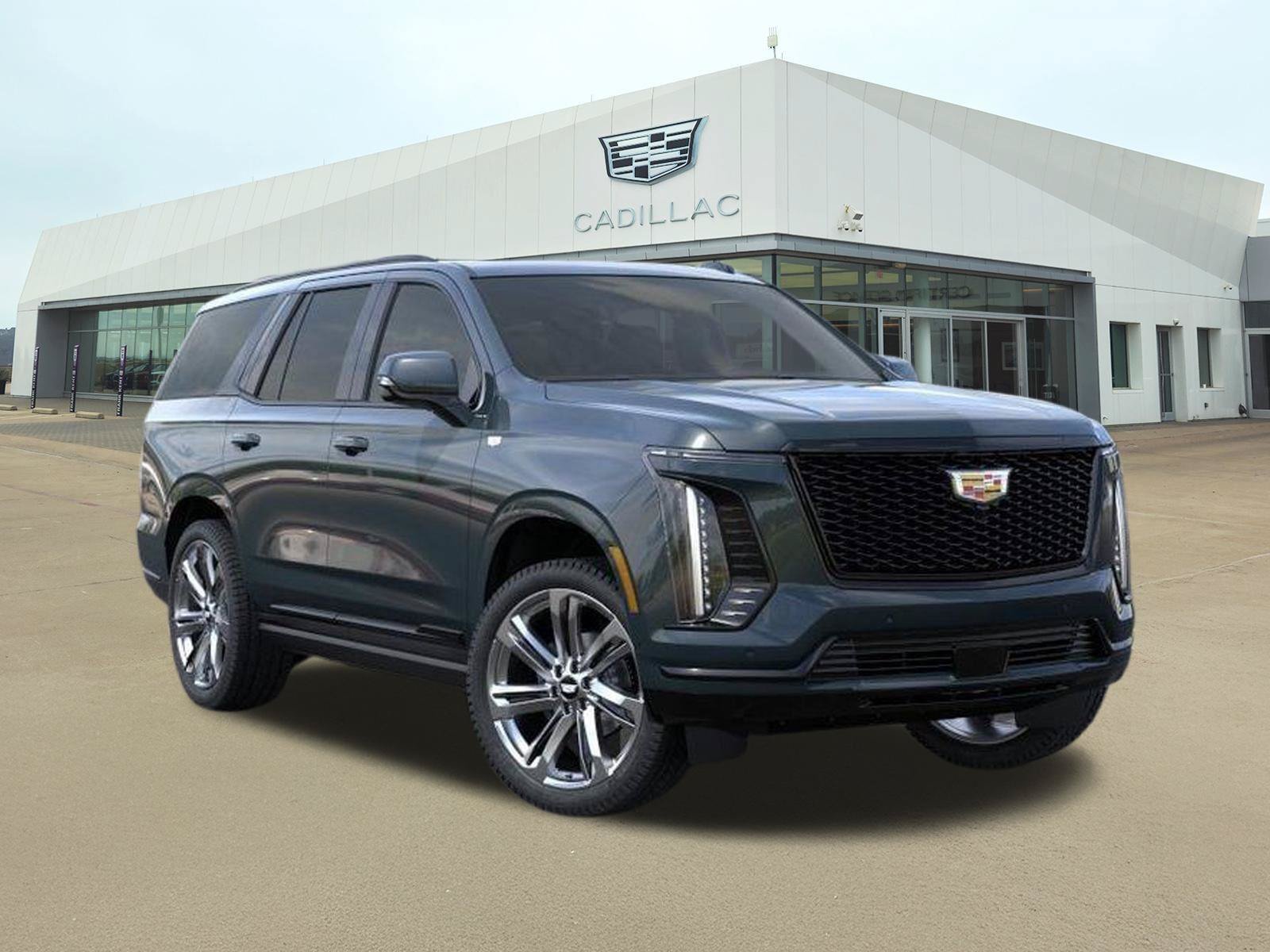New 2026 Cadillac Escalade Sport w/ Touring Package