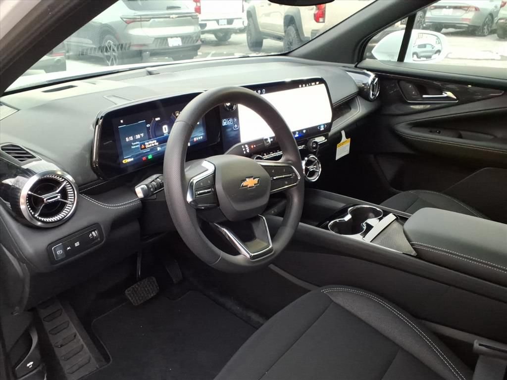 New 2026 Chevrolet Blazer EV LT FWD image 12