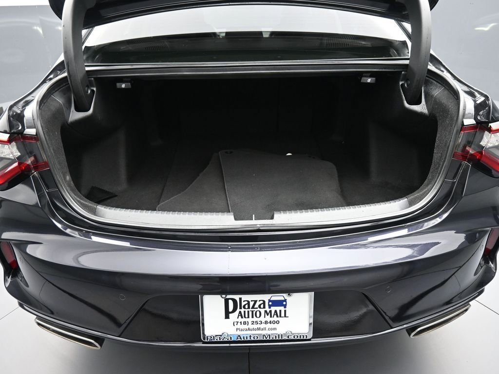 Certified 2021 Acura TLX w/ Technology Package image 22