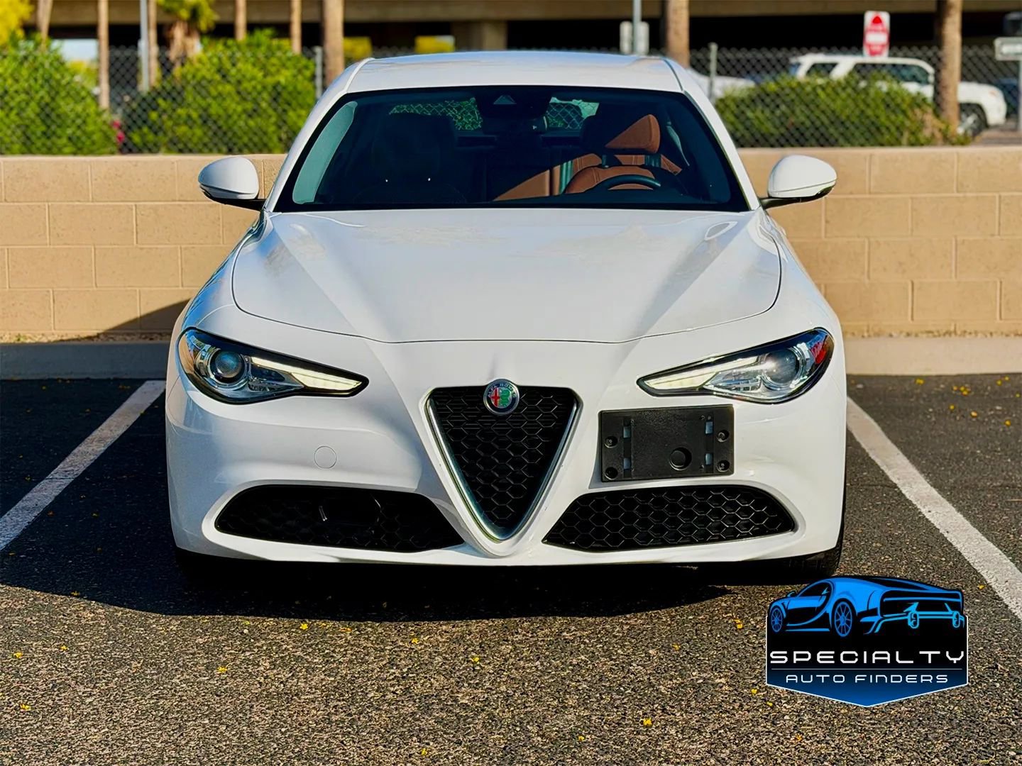 Used 2020 Alfa Romeo Giulia Sprint w/ Cold Weather Package AWD/4WD image 2