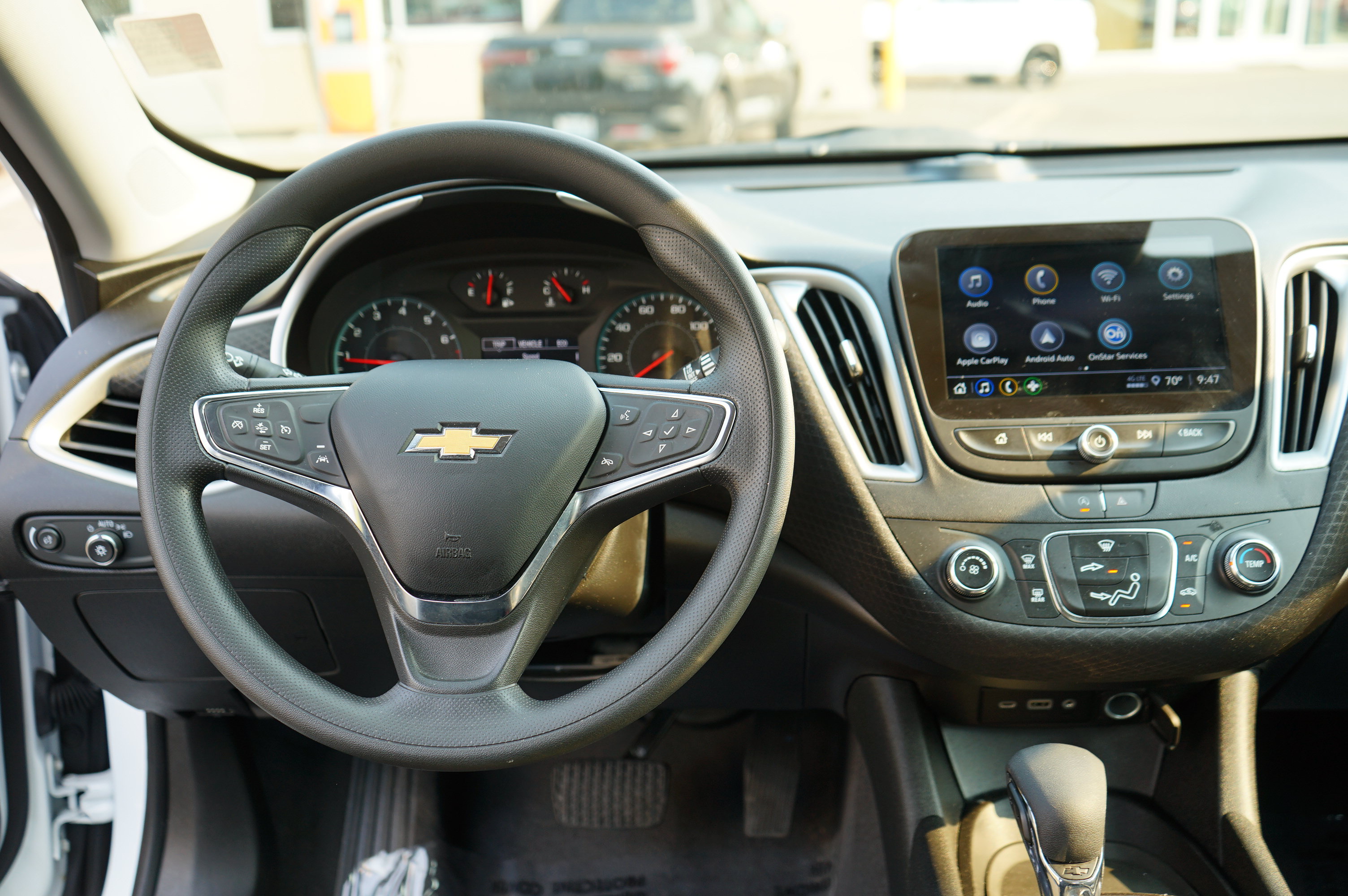 Used 2023 Chevrolet Malibu LS w/ Driver Confidence Package FWD image 21