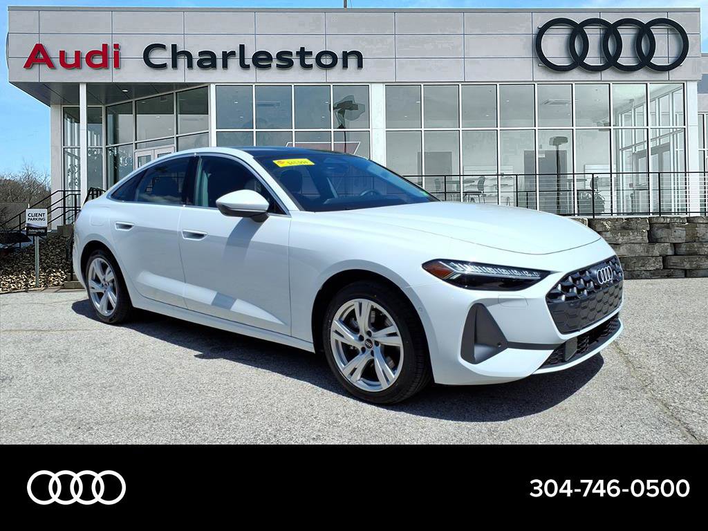 Certified 2025 Audi A5 2.0T Premium w/ Premium Plus