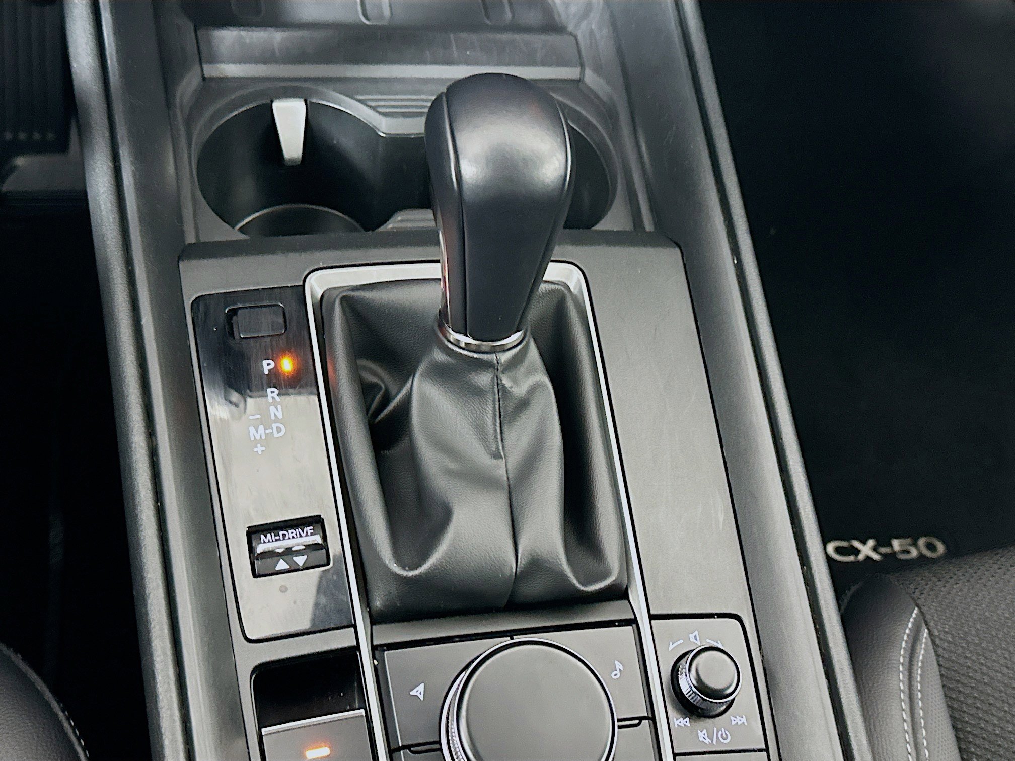 Used 2025 MAZDA CX-50 AWD 2.5 S w/ Preferred Package image 24