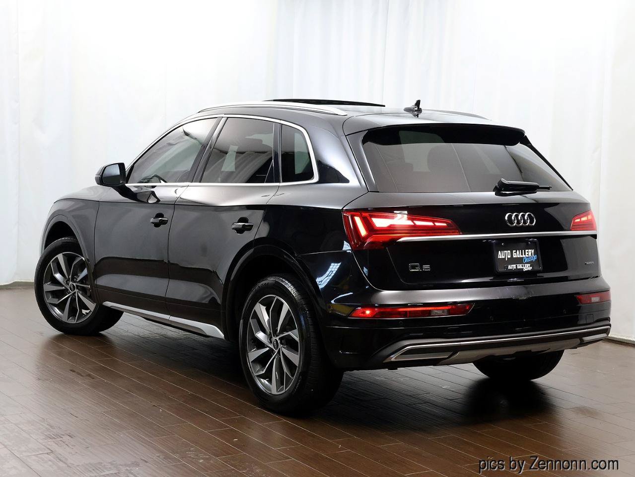Used 2021 Audi Q5 2.0T Premium Plus AWD/4WD image 10