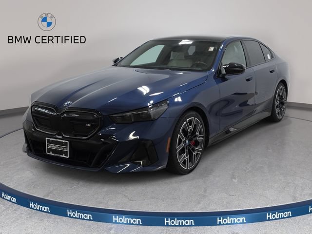 Certified 2024 BMW i5 M60 w/ Premium Package