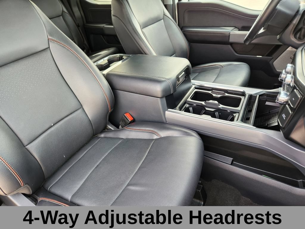 Used 2024 Ford F350 Lariat w/ Lariat Ultimate Package AWD/4WD image 19