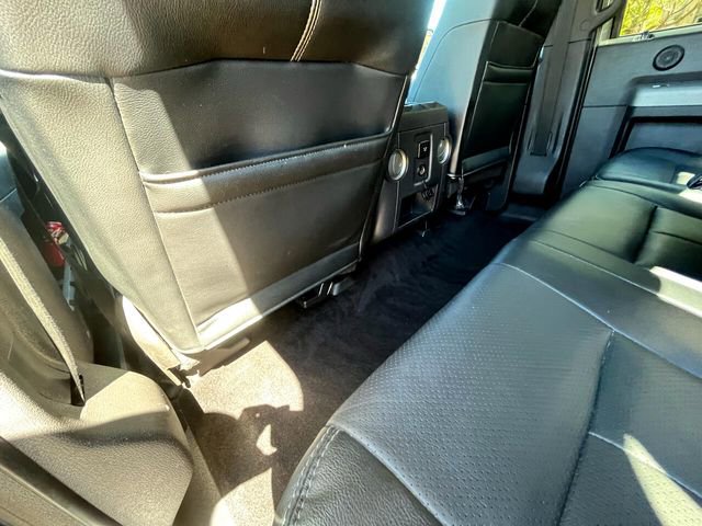 Used 2016 Ford F250 Lariat w/ Lariat Ultimate Package image 46