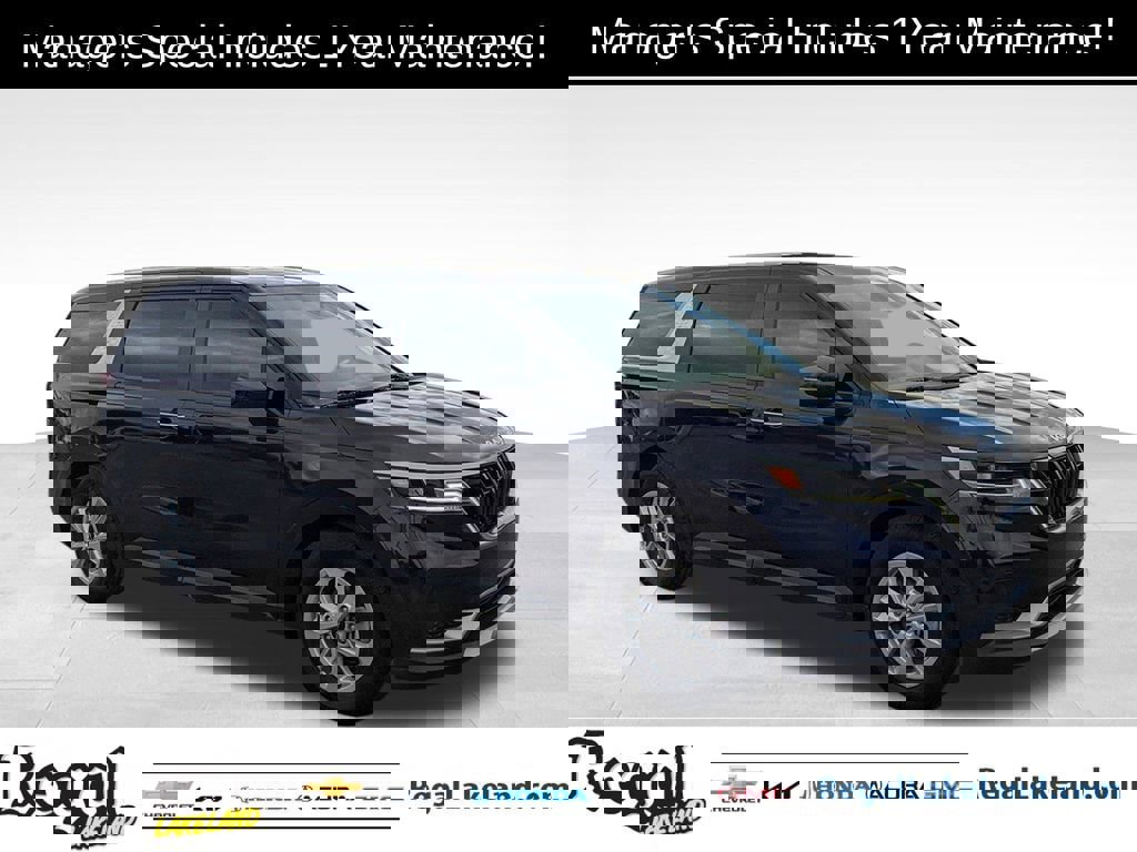 Certified 2024 Kia Carnival LX