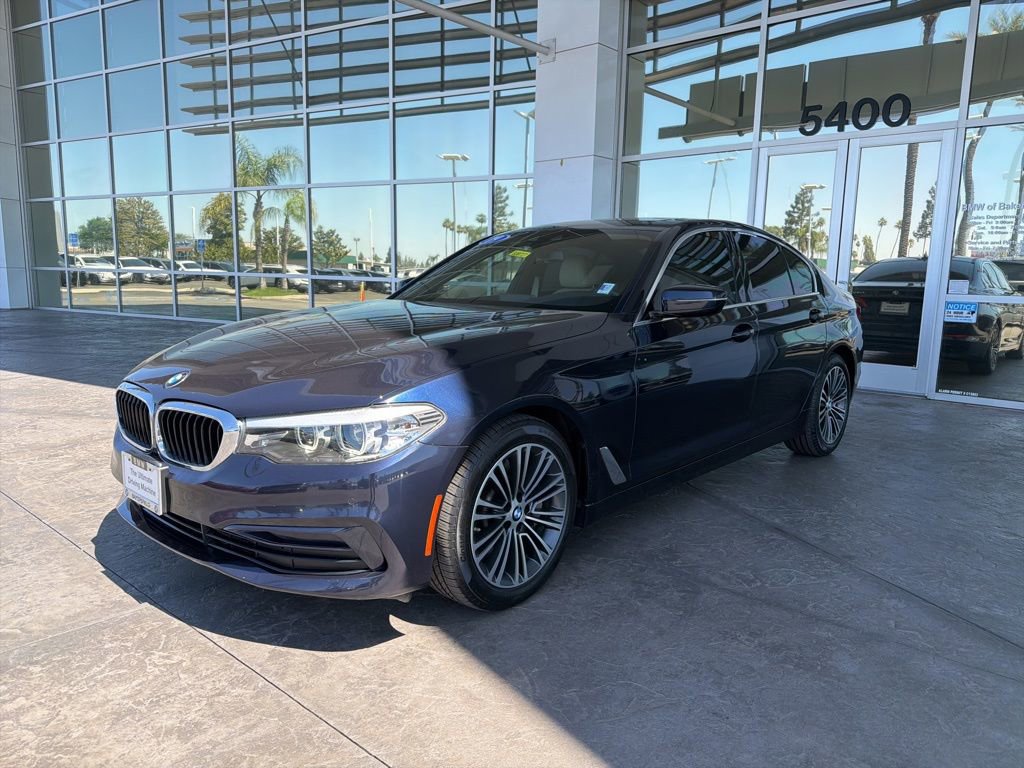 Used 2019 BMW 540i w/ Convenience Package