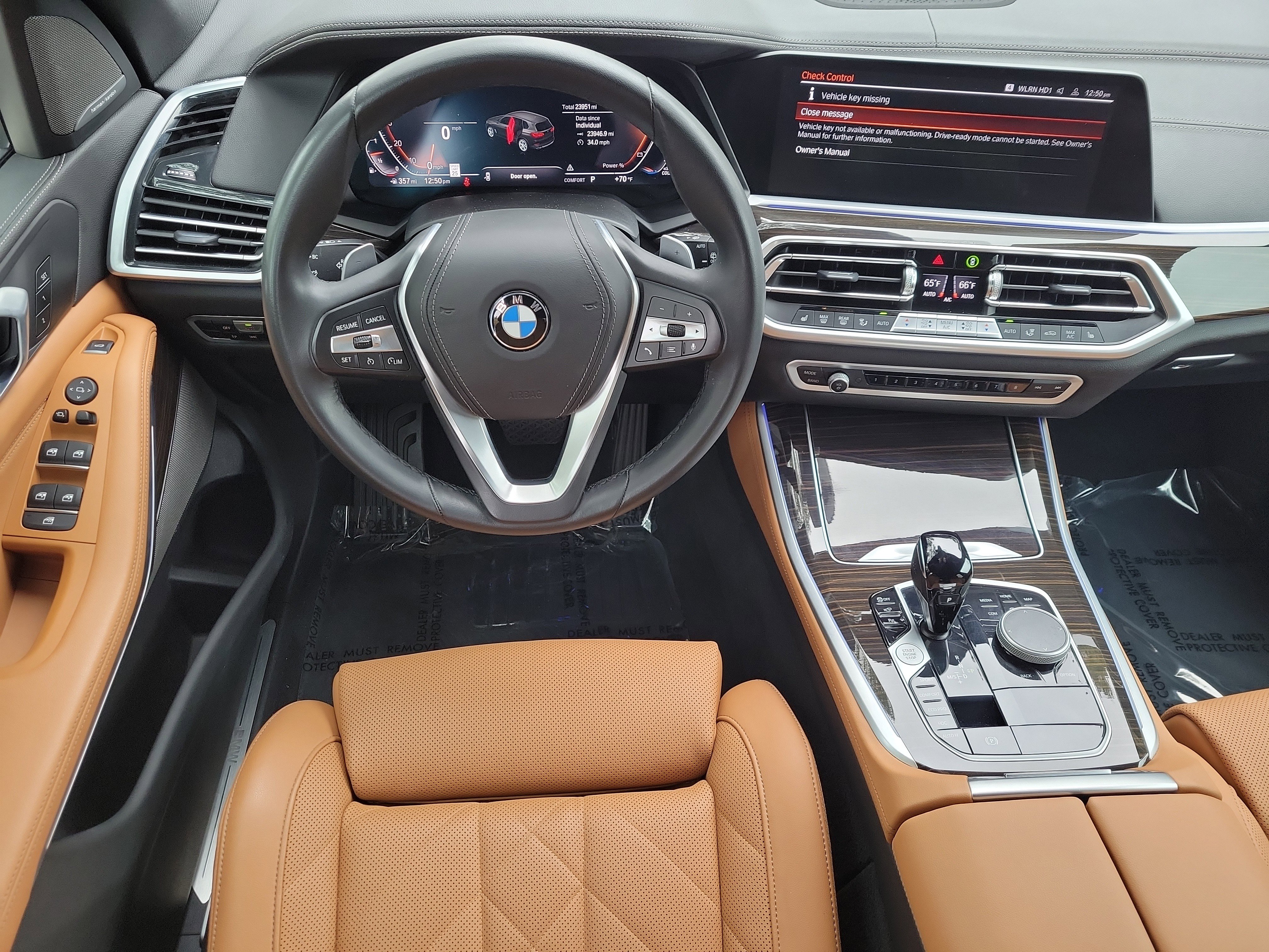 Certified 2023 BMW X5 xDrive40i w/ Premium Package AWD/4WD image 8