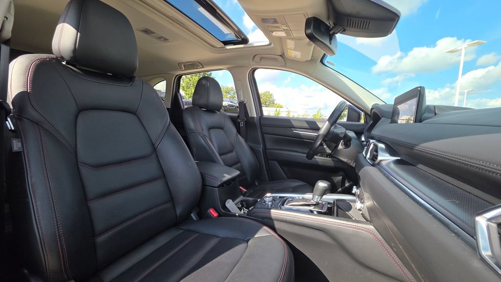 Used 2025 MAZDA CX-5 Carbon Edition AWD/4WD image 11
