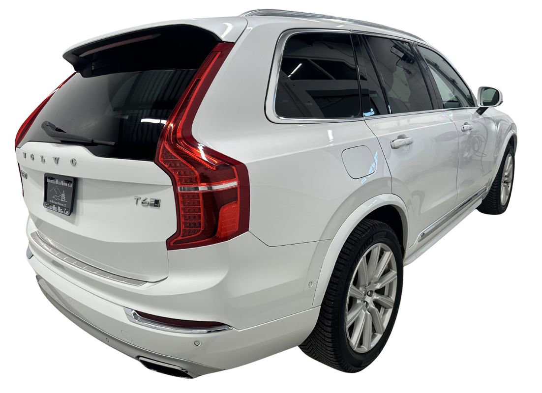 Used 2018 Volvo XC90 T6 Inscription w/ Convenience Package image 4