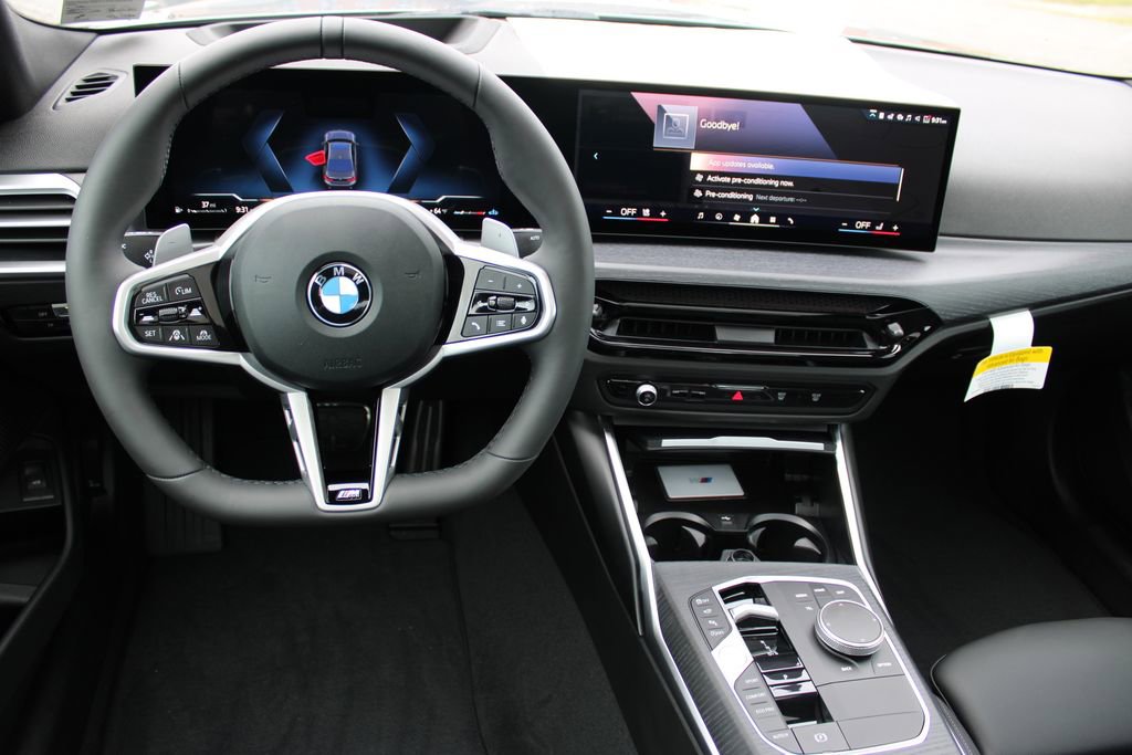 New 2025 BMW 330i xDrive Sedan w/ M Sport Package image 10
