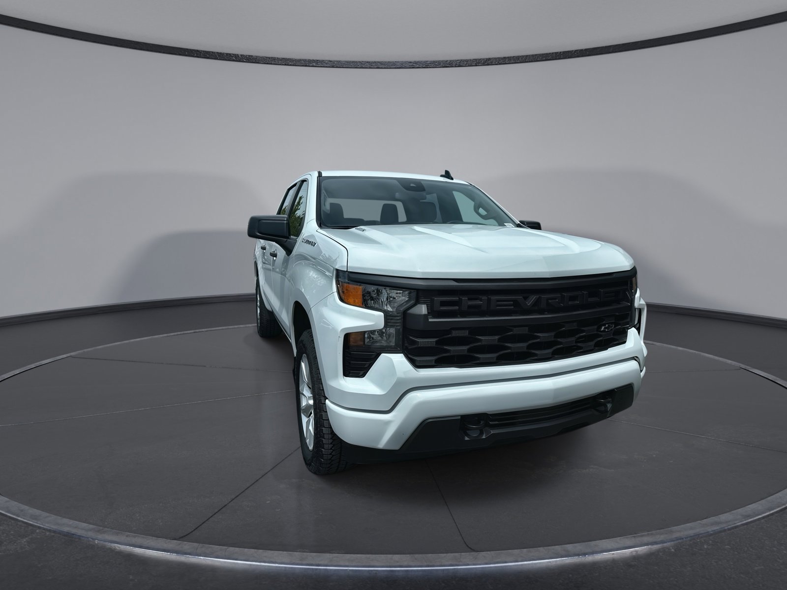 New 2026 Chevrolet Silverado 1500 Custom AWD/4WD video 2