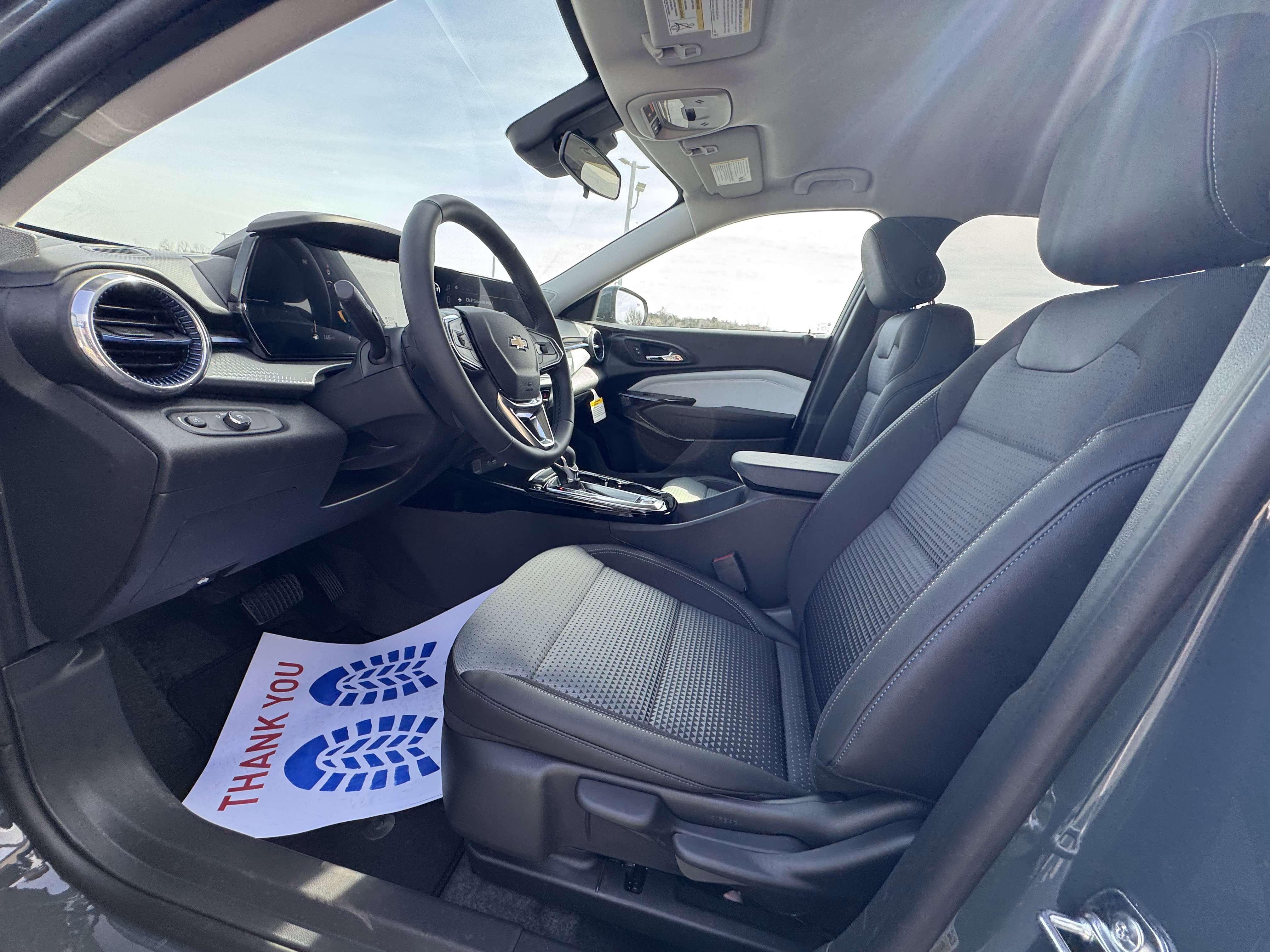 New 2026 Chevrolet Trax LT image 10