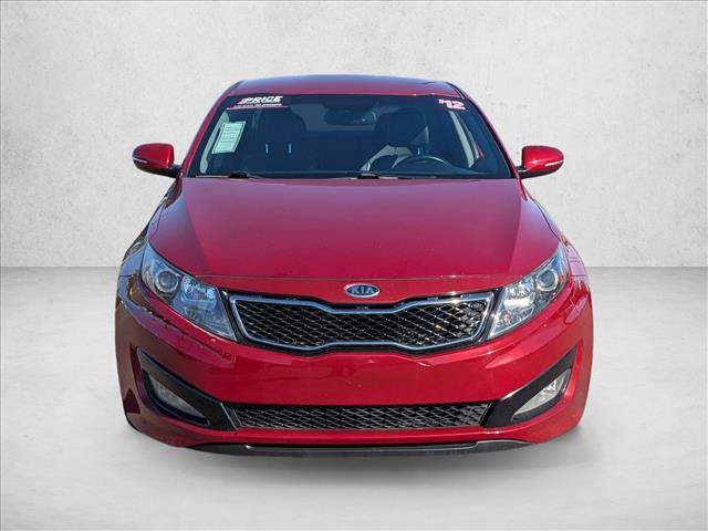 Used 2012 Kia Optima SX image 2