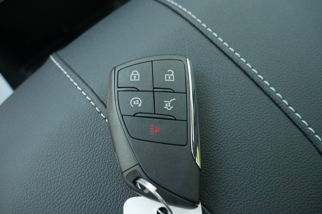 New 2026 Chevrolet Traverse LT w/ Enhanced Driving Package image 19