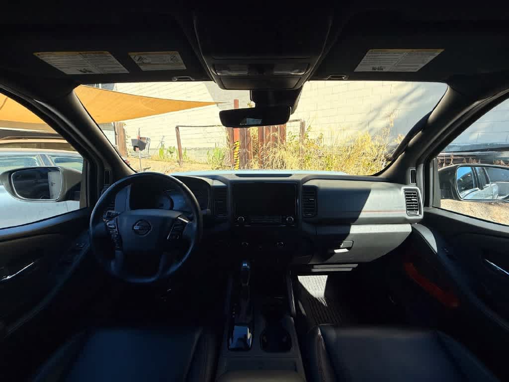 Used 2023 Nissan Frontier PRO-4X w/ Pro-4X Premium Package AWD/4WD image 10