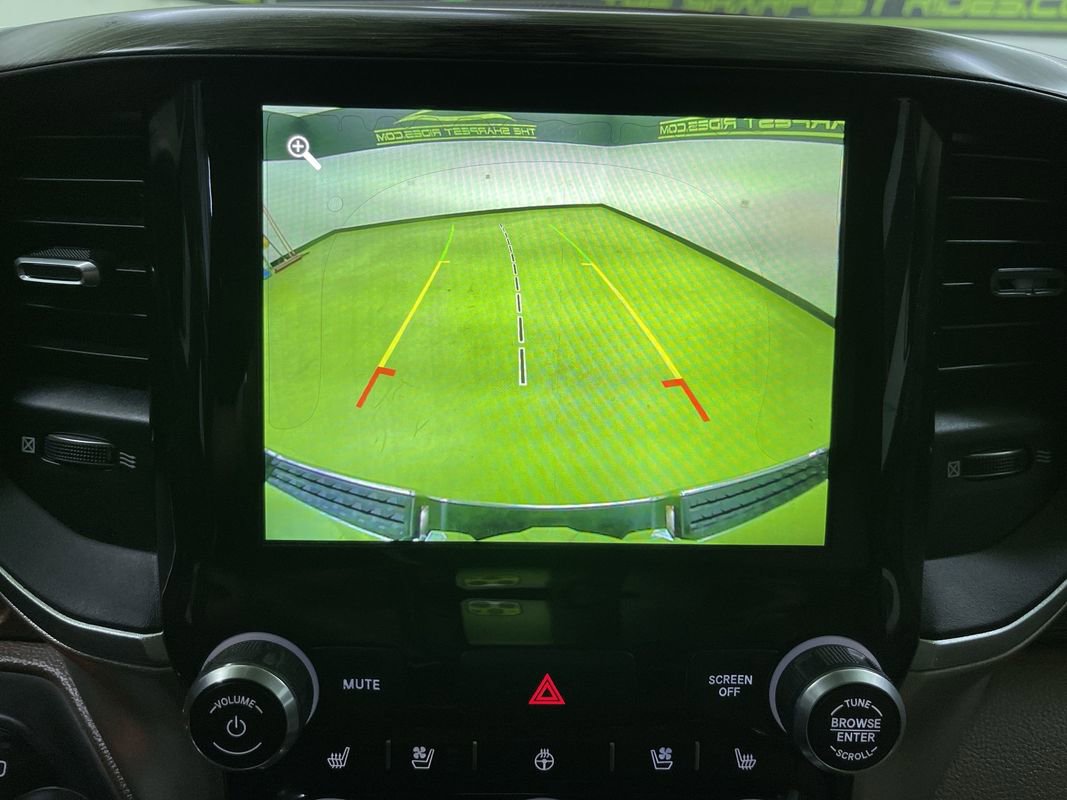 Used 2019 RAM 1500 Laramie image 22