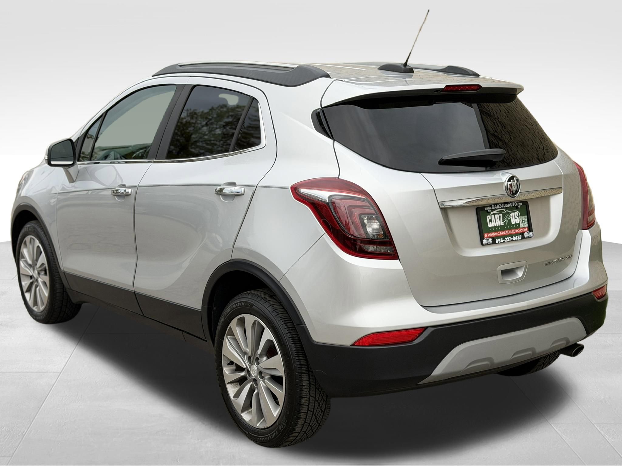 Used 2019 Buick Encore Preferred FWD image 9