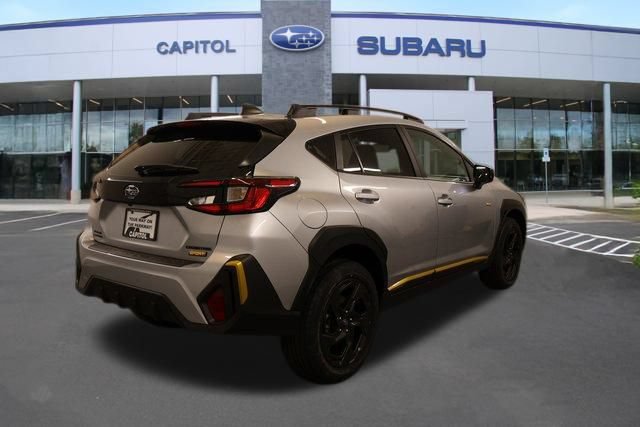 New 2026 Subaru Crosstrek 2.5i Sport w/ Popular Package #3A AWD/4WD image 4