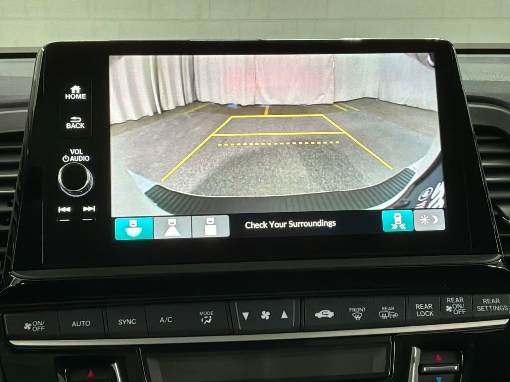 Certified 2026 Honda Odyssey EX-L image 18
