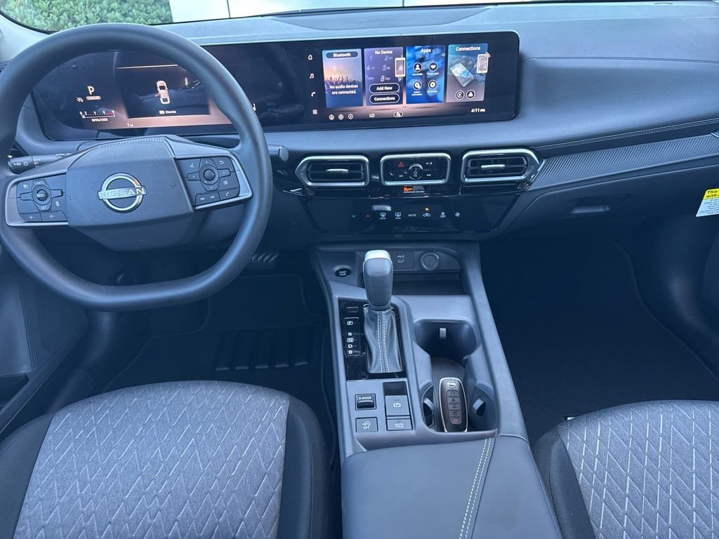 New 2026 Nissan Sentra SV FWD image 15