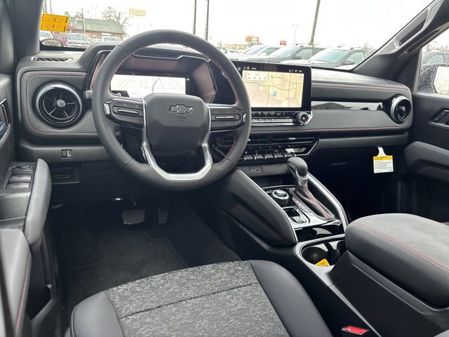 New 2025 Chevrolet Colorado Z71 w/ Midnight Edition image 17