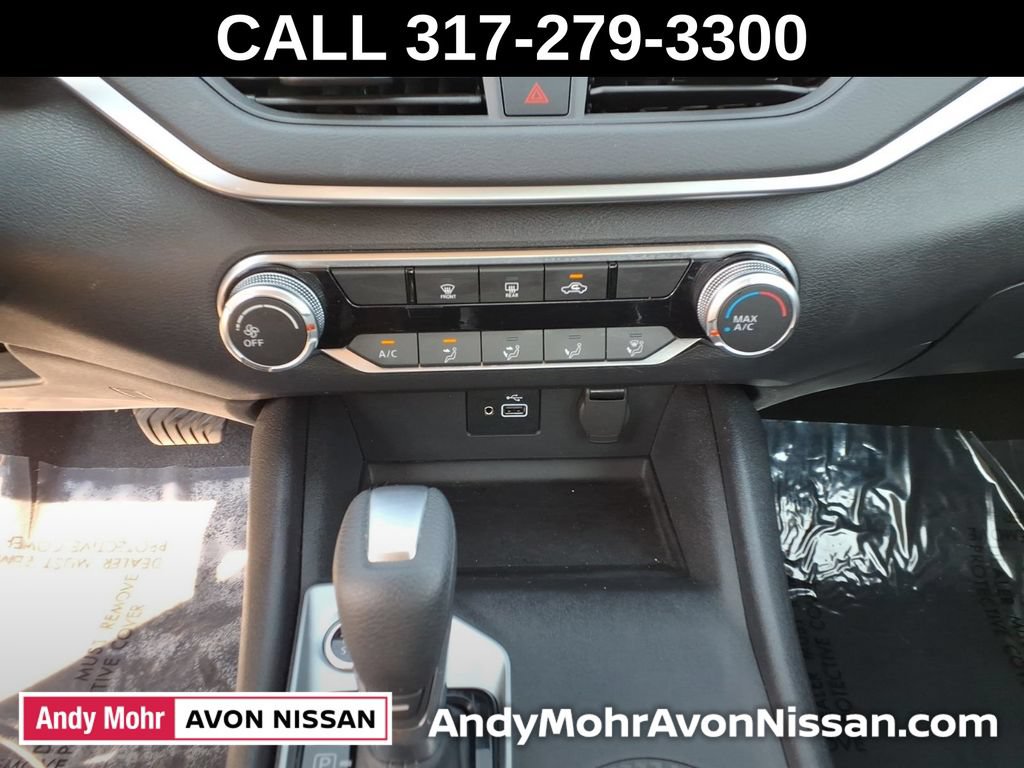 Used 2022 Nissan Altima 2.5 S FWD image 32