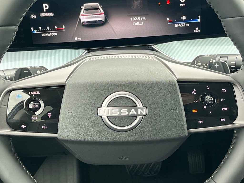 New 2026 Nissan Murano Platinum w/ Cargo Package image 24