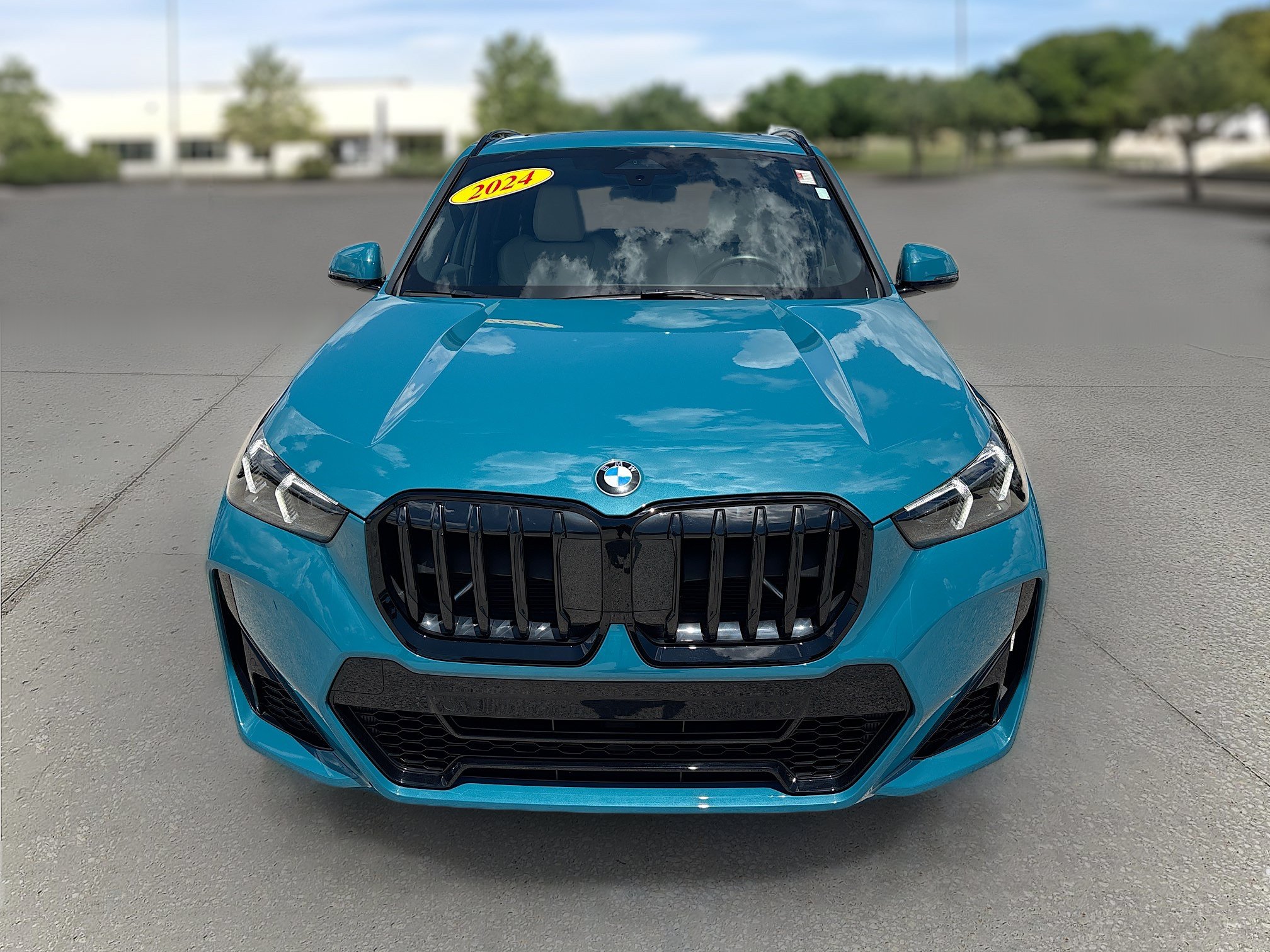 Used 2024 BMW X1 xDrive28i AWD/4WD image 23