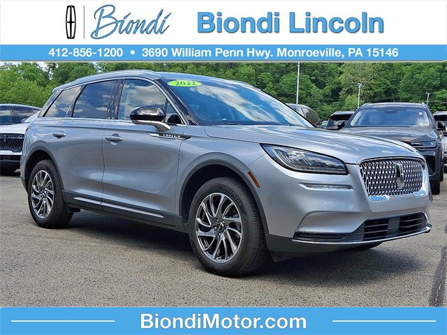 Used 2022 Lincoln Corsair AWD w/ Equipment Group 101A image 1