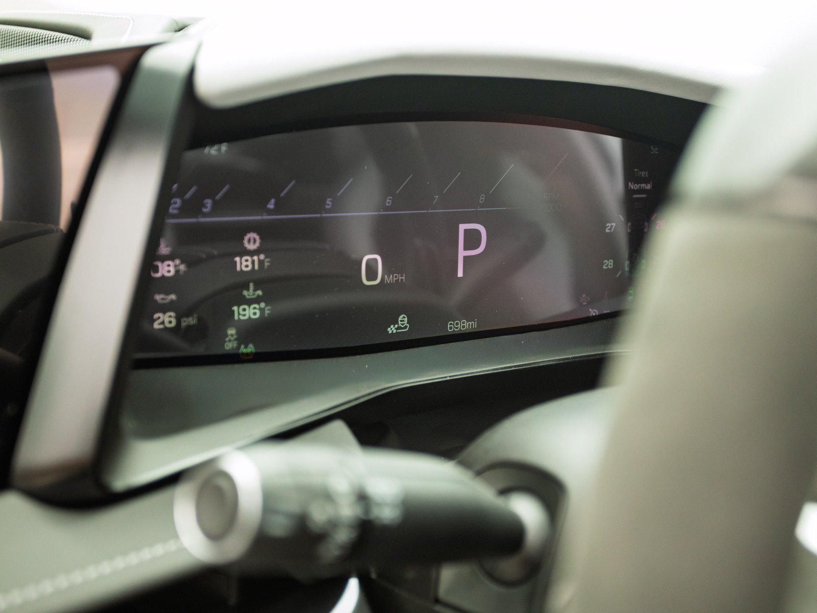 Used 2026 Chevrolet Corvette Z06 RWD image 28