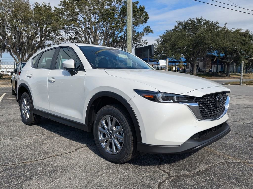 New 2025 MAZDA CX-5 AWD 2.5 S video 2