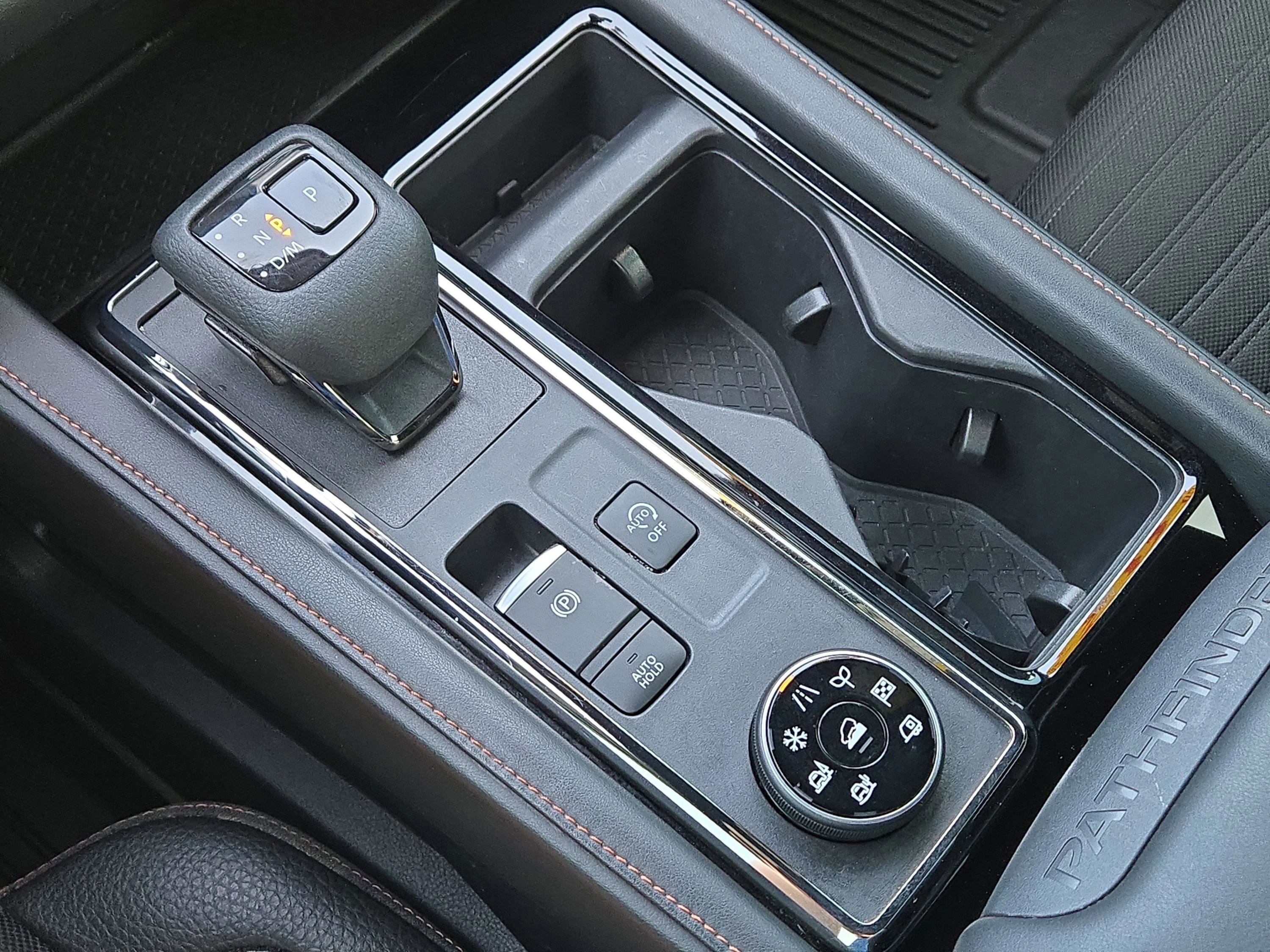 Used 2023 Nissan Pathfinder Rock Creek image 30