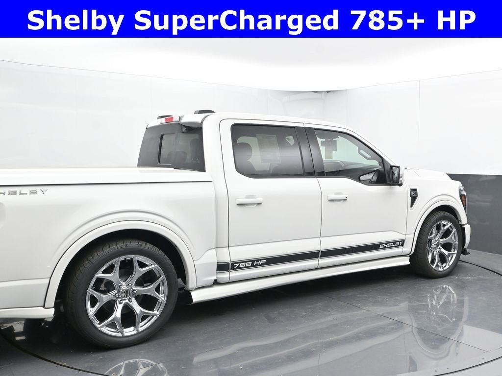 New 2025 Ford F150 Lariat w/ Equipment Group 502A High image 10