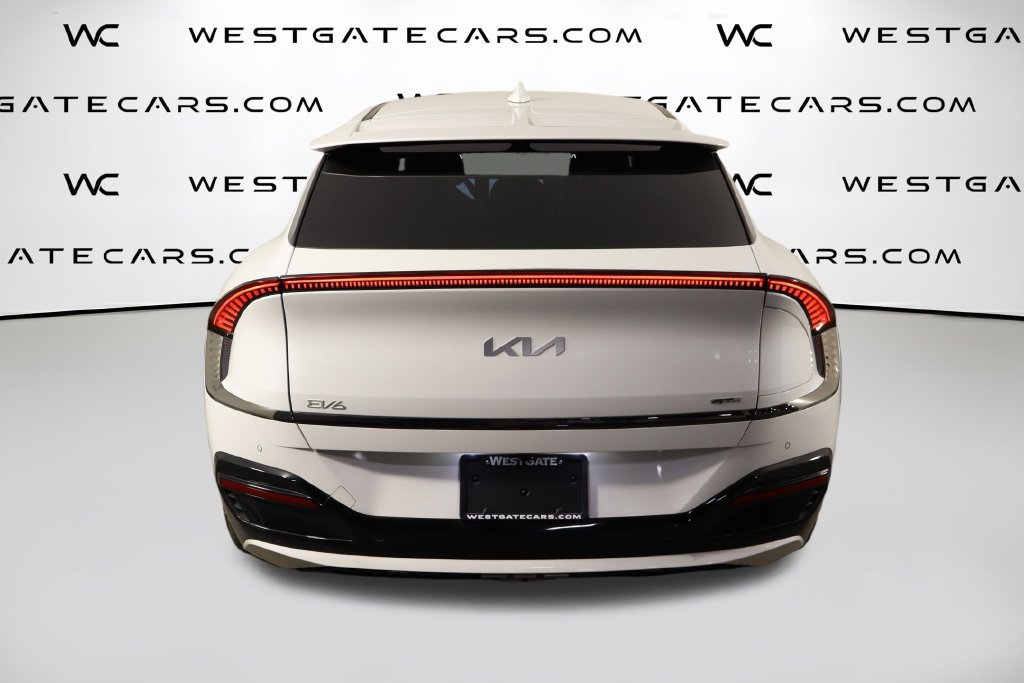 Used 2024 Kia EV6 GT-Line RWD image 4