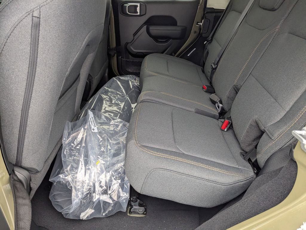 New 2026 Jeep Wrangler Unlimited Sport image 23