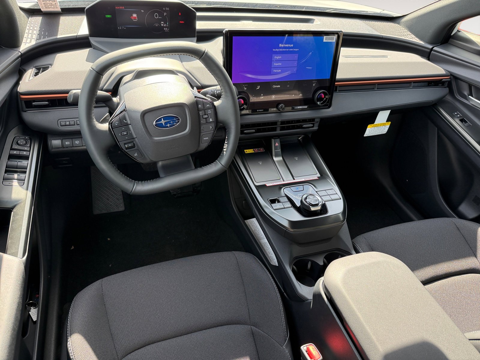 New 2026 Subaru Uncharted Premium image 15